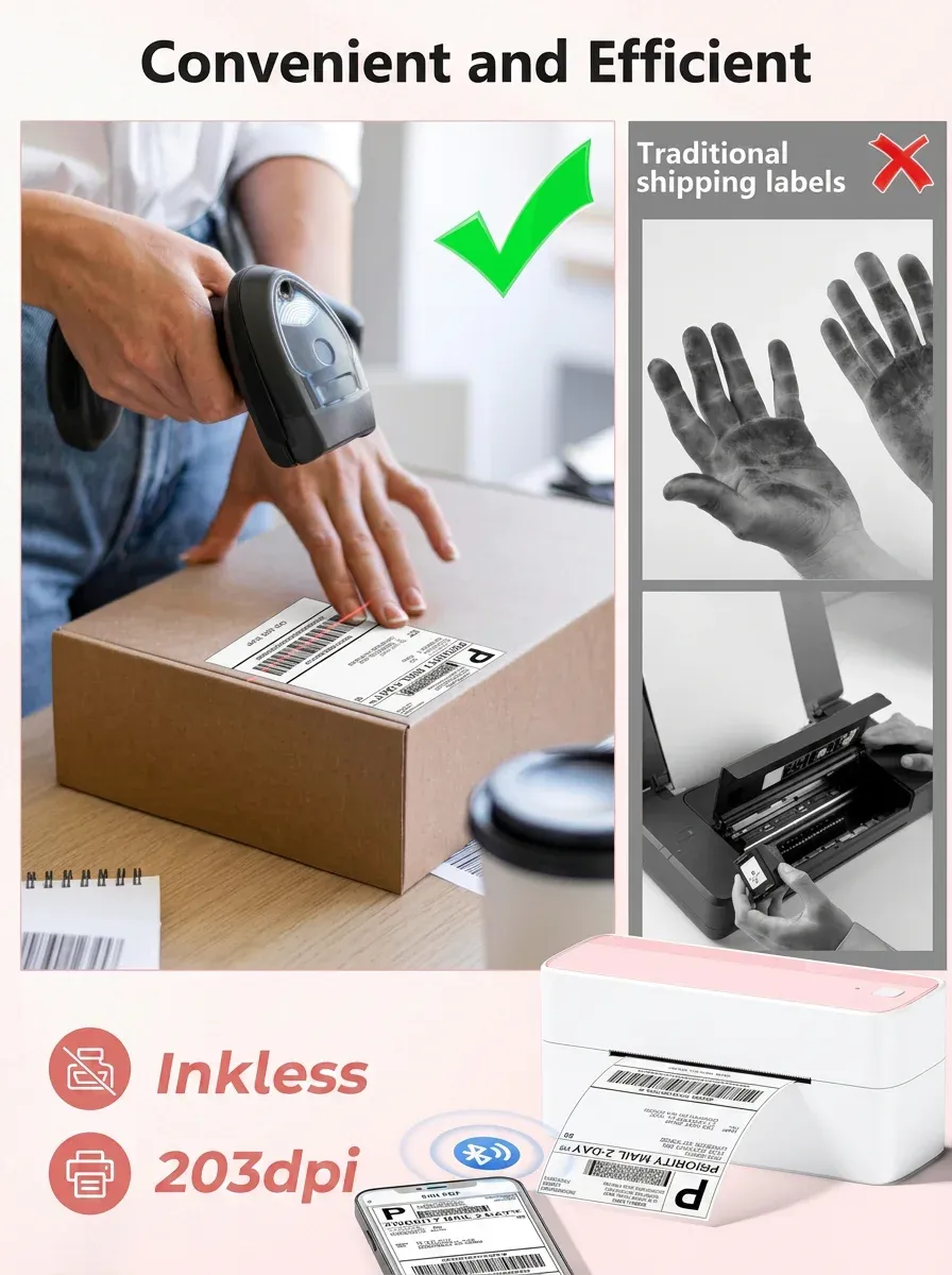 Thermal Printer For Royal Mail Explained: A UK Buyer's Guide