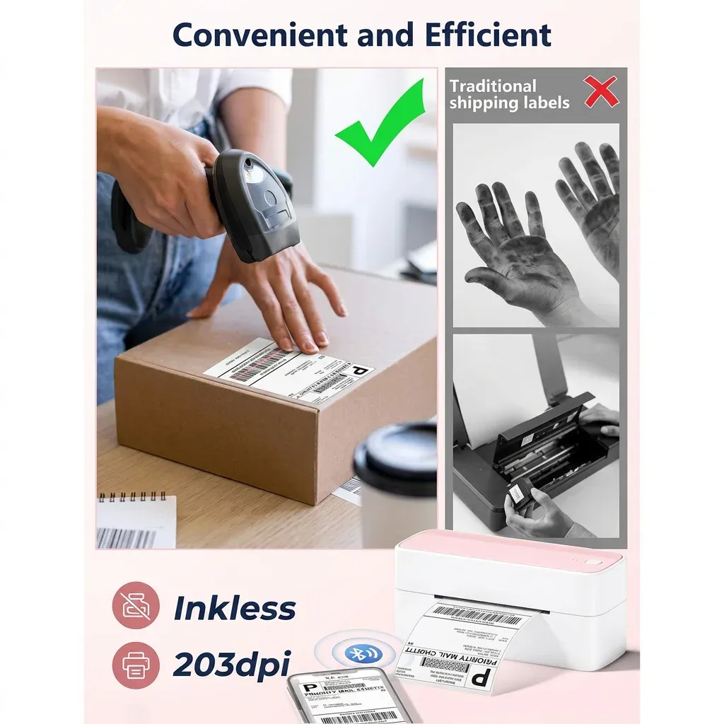 Postage Label Printer Explained: A UK Buyer's Guide